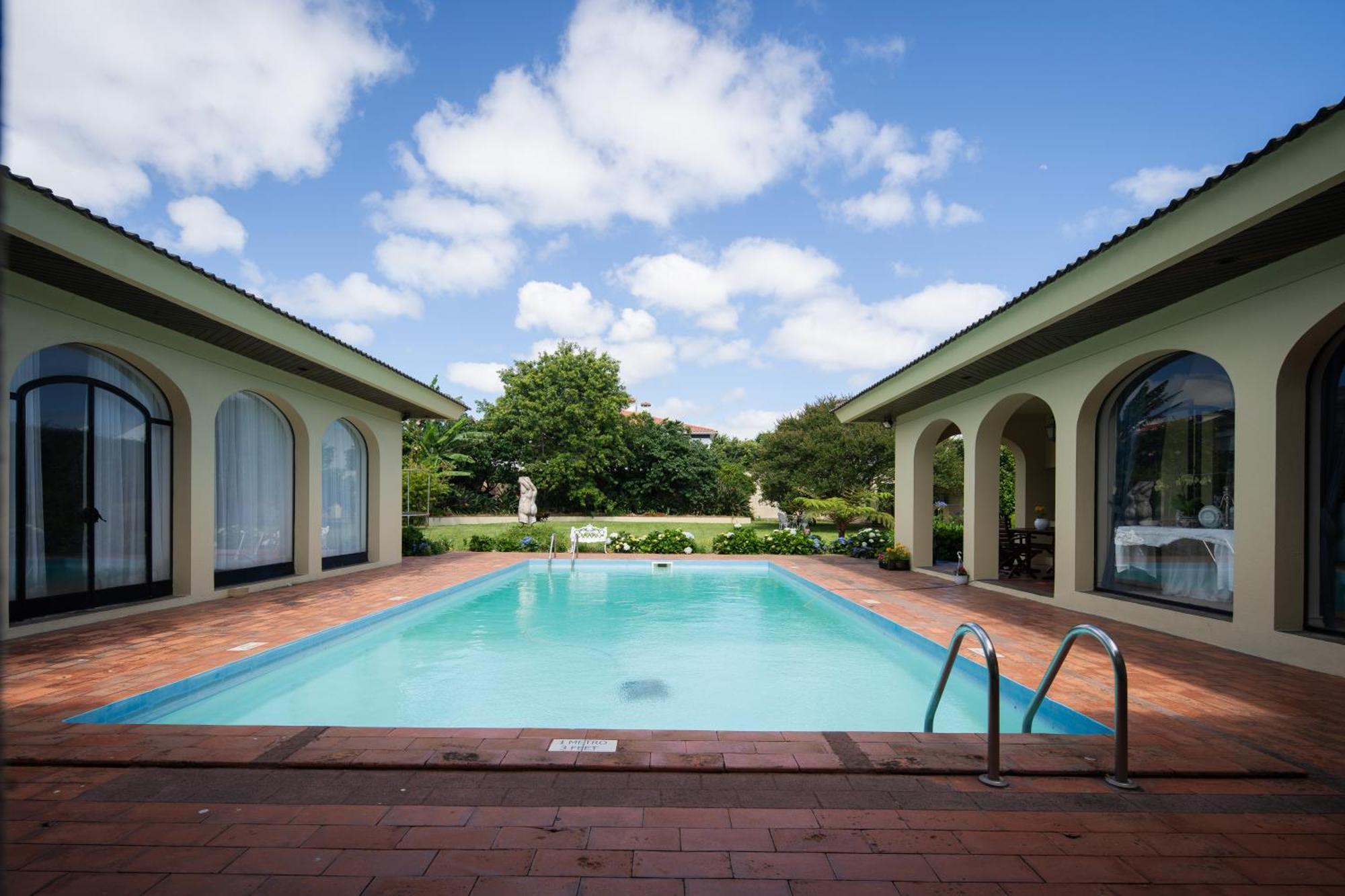 Casa Dos Arcos - Studios & Pool Ponta Delgada  Luaran gambar