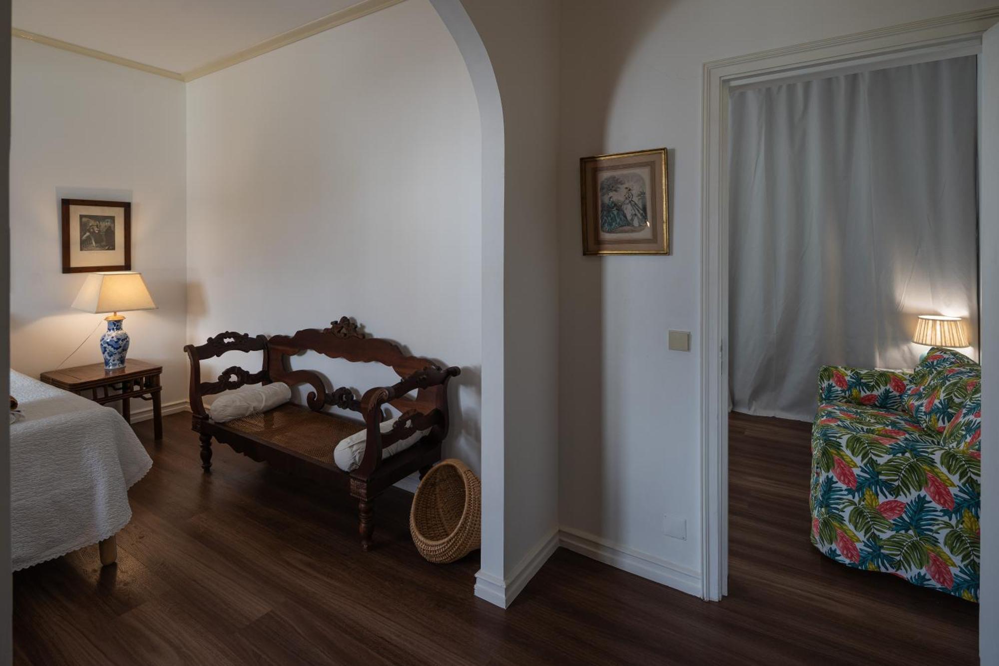 Casa Dos Arcos - Studios & Pool Ponta Delgada  Luaran gambar